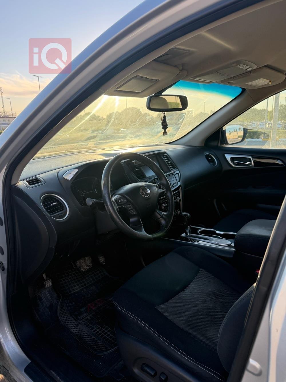 نيسان باثفايندر